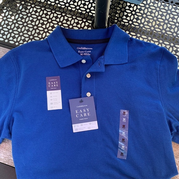 croft & barrow Other - Men’s Collared Shirt